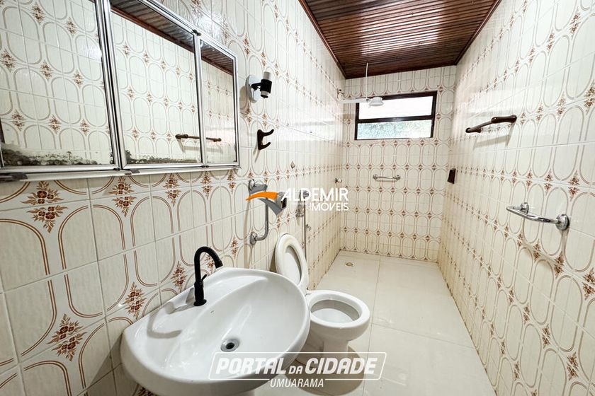 Casa para alugar - Zona 02