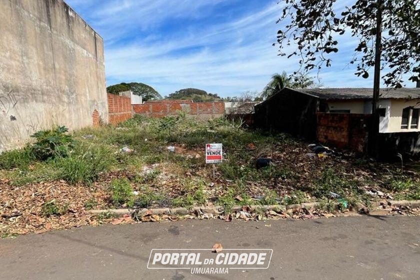 Terreno &agrave; venda - 269m&sup2; - Jardim San Martim