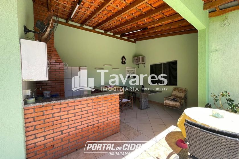 Casa &agrave; venda - 156m&sup2; - Parque San Remo I