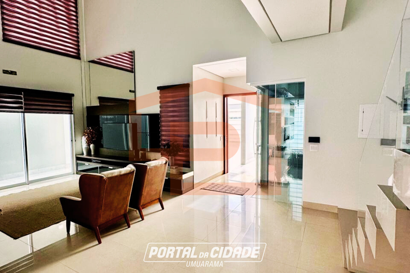 Sobrado &agrave; venda - 274m&sup2; - Jardim Pioneiros II