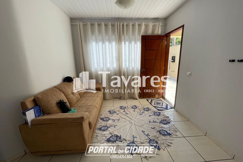 Casa &agrave; venda - 65m&sup2; - Jardim Kennedy