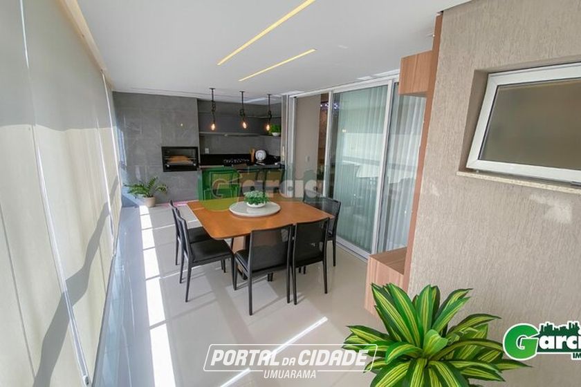 Apartamento &agrave; venda - Zona III