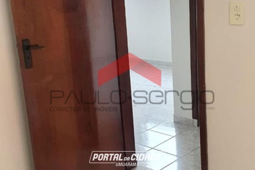 Apartamento &agrave; venda - 48m&sup2; - Zona III