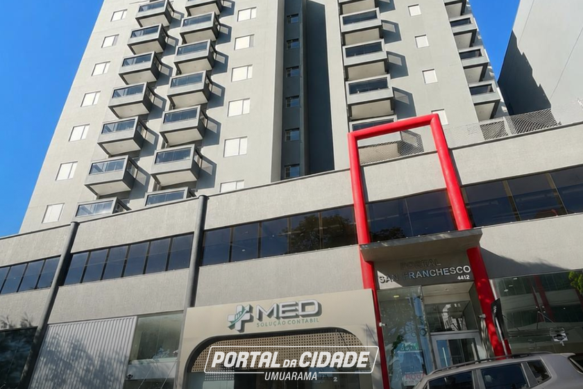 Apartamento para alugar - 80m&sup2; - Zona II
