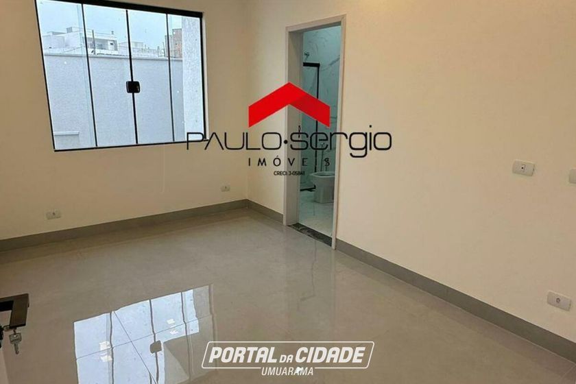 Sobrado &agrave; venda - 200m&sup2; - Parque Melhoramentos