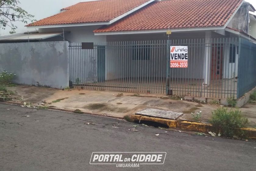 Casa &agrave; venda - 143m&sup2; - Zona II