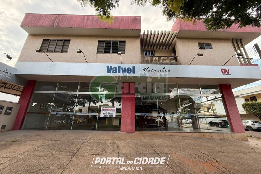 Sal&atilde;o Comercial para alugar - Zona II