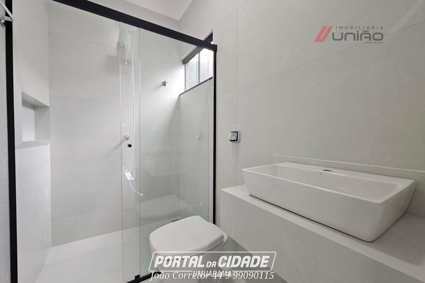 Casa &agrave; venda - 97m&sup2; - Jardim Portugu&ecirc;s