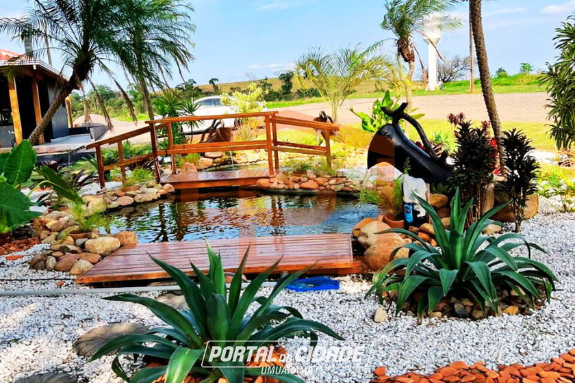 Ch&aacute;cara para alugar - 20000m&sup2; - Zona Rural