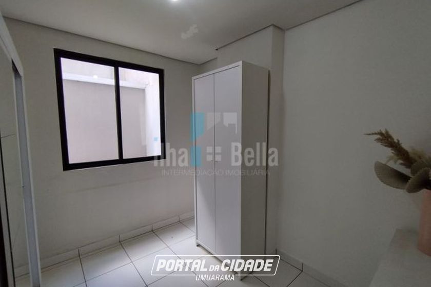 Apartamento para alugar - Zona III