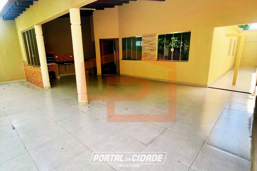 Casa &agrave; venda - 84m&sup2; - Parque Dom Pedro II