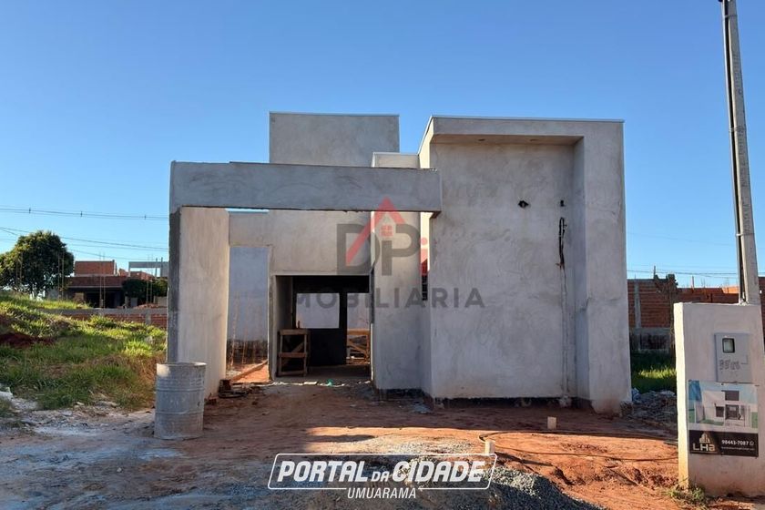 Casa &agrave; venda - 126m&sup2; - Parque Residencial Metropolitano