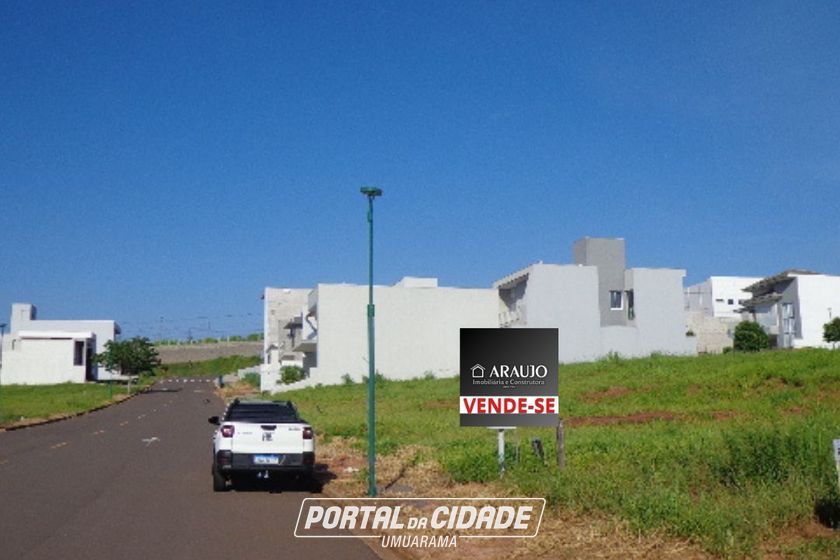 Terreno &agrave; venda - 252m&sup2; - Paysage Essenza Condom&iacute;nio