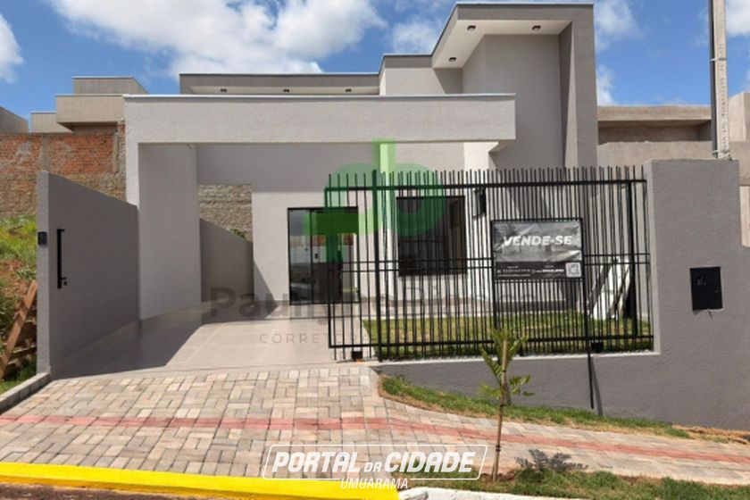 Casa &agrave; venda - 69m&sup2; - Jardim Aeroporto IV