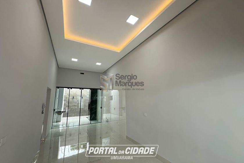 Casa &agrave; venda - 97m&sup2; - Jardim Portugu&ecirc;s