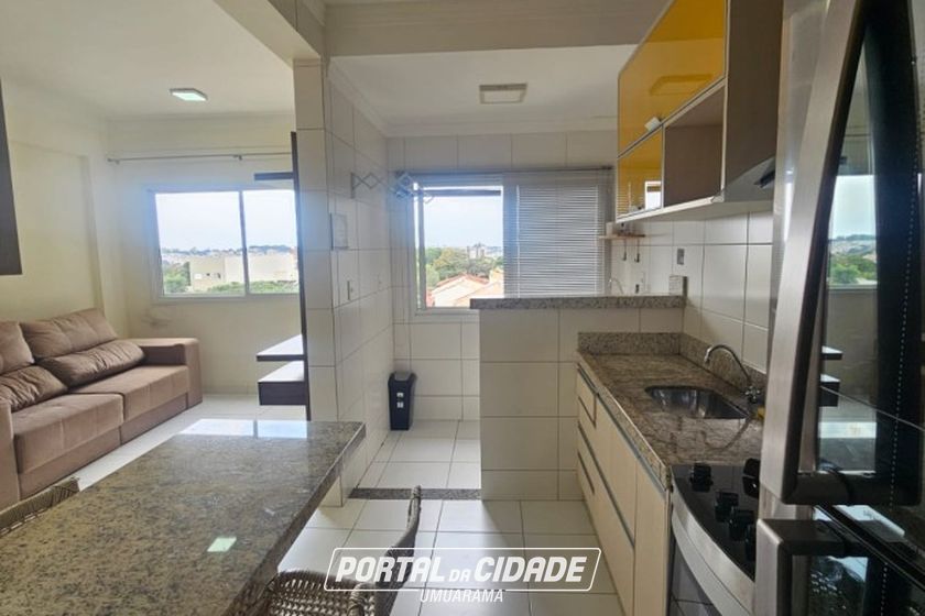 Apartamento para alugar - Zona III