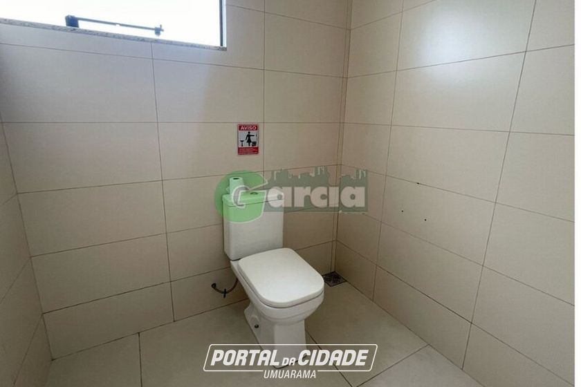 Sal&atilde;o Comercial para alugar - Zona VI