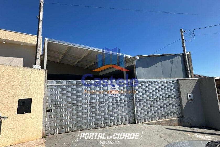 Casa para alugar - 90m&sup2; - SAN PIETRO