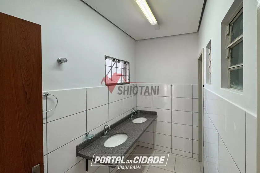 Sala Comercial para alugar - ZONA I