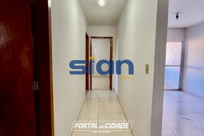 Apartamento para alugar - Zona III