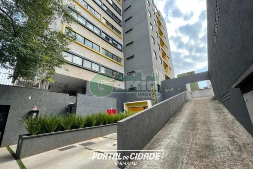 Apartamento &agrave; venda - 67m&sup2; - Zona III