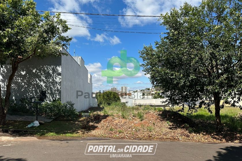 Terreno &agrave; venda - 237m&sup2; - Parque Residencial Copacabana