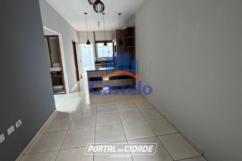 Casa &agrave; venda - 67m&sup2; - JARDIM ARAX&Aacute;