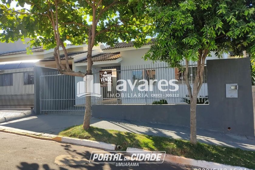 Casa &agrave; venda - 91m&sup2; - Condom&iacute;nio Royal Residence