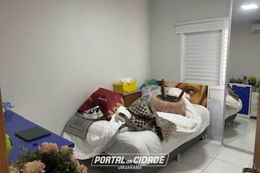 Apartamento &agrave; venda - 116m&sup2; - Zona III