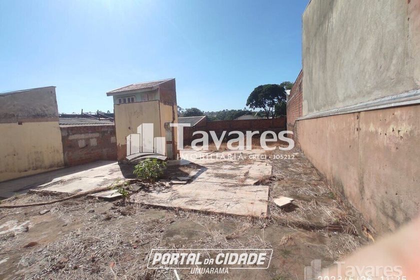 Terreno &agrave; venda - 270m&sup2; - Parque San Marino