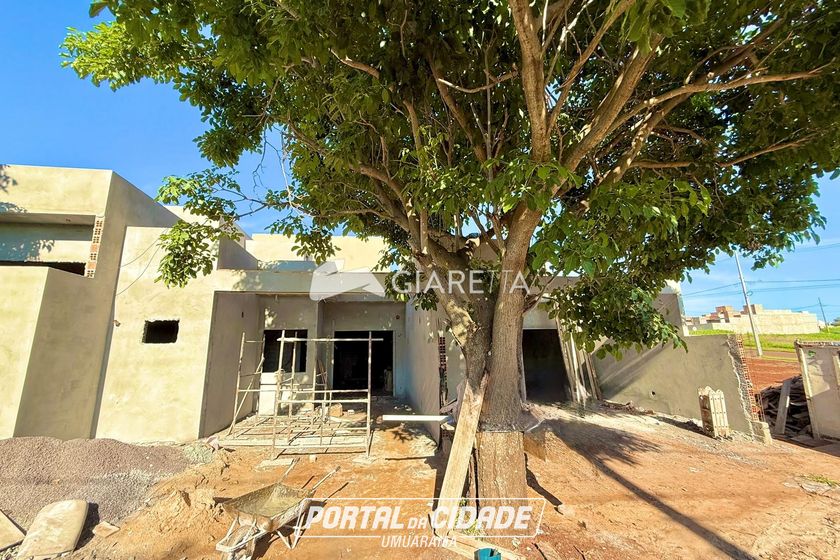Casa &agrave; venda - 63m&sup2; - JARDIM TOCANTINS