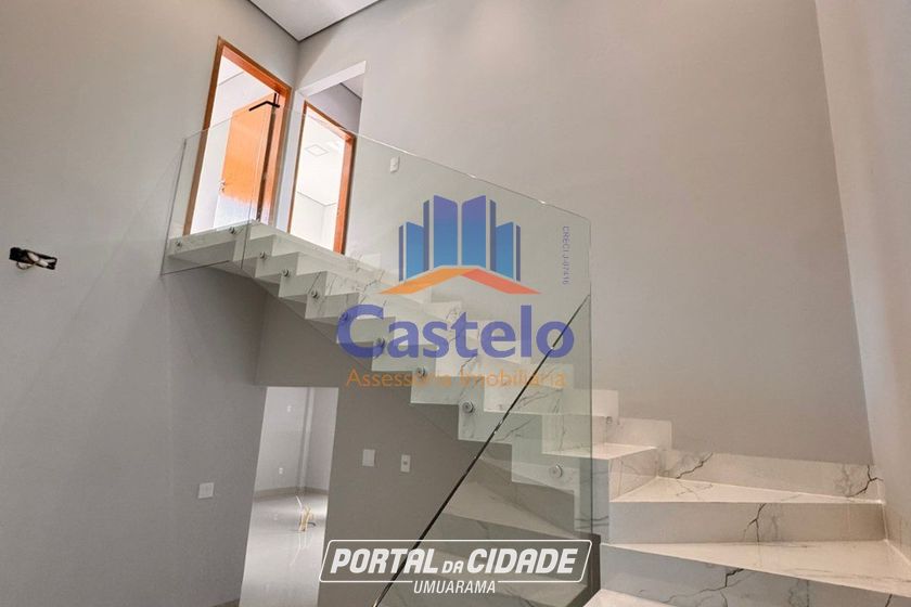 Casa &agrave; venda - 135m&sup2; - ZONA III