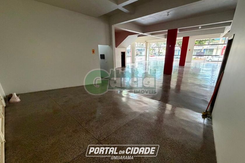 Sal&atilde;o Comercial para alugar - Zona II
