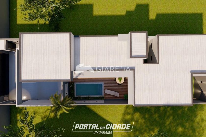 Casa &agrave; venda - 99m&sup2; - CRISTO REI