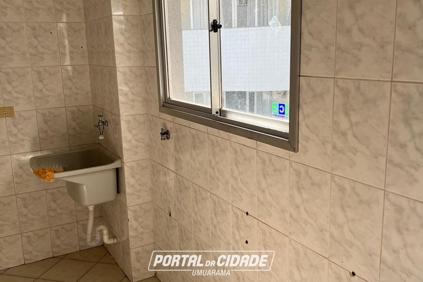Apartamento para alugar - 30m&sup2; - Zona III