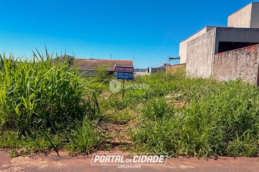 Terreno &agrave; venda - 150m&sup2; - Parque Tokio