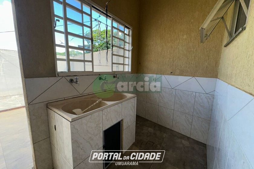 Casa para alugar - Zona II
