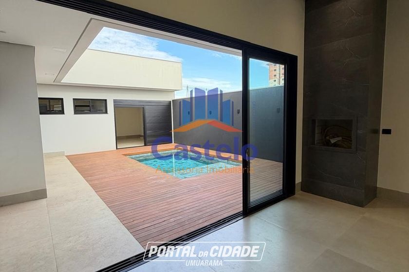 Casa &agrave; venda - 195m&sup2; - PARQUE RESIDENCIAL INTERLAGOS II