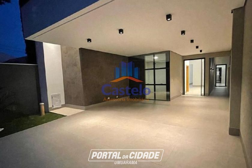Casa &agrave; venda - 200m&sup2; - Zona II