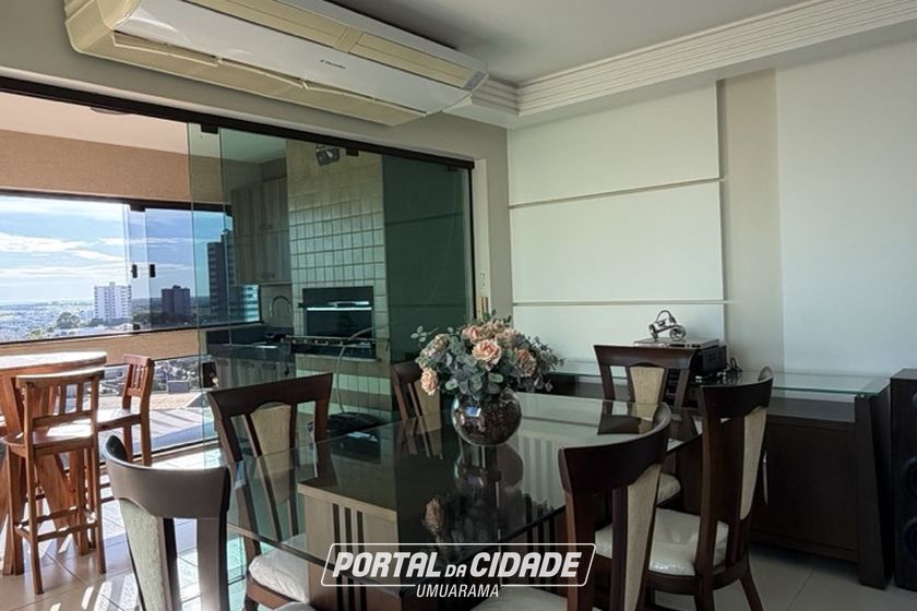 Apartamento &agrave; venda - 360m&sup2; - Zona I