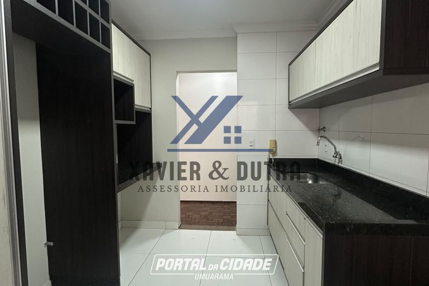 Apartamento para alugar - 75m&sup2; - Zona I