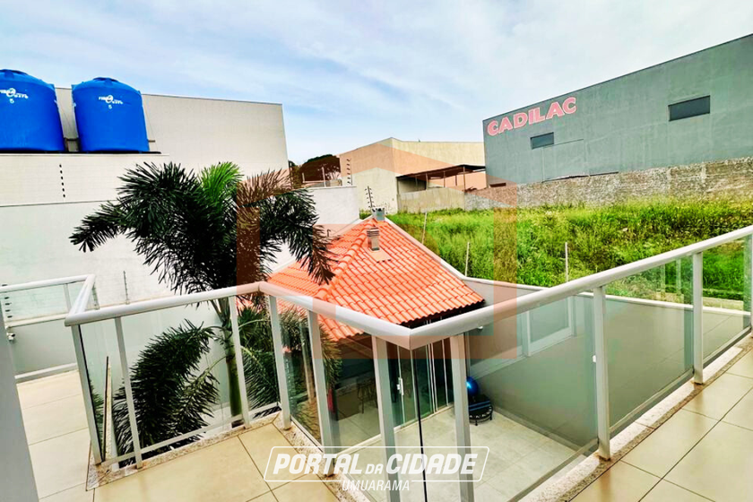 Sobrado &agrave; venda - 274m&sup2; - Jardim Pioneiros II