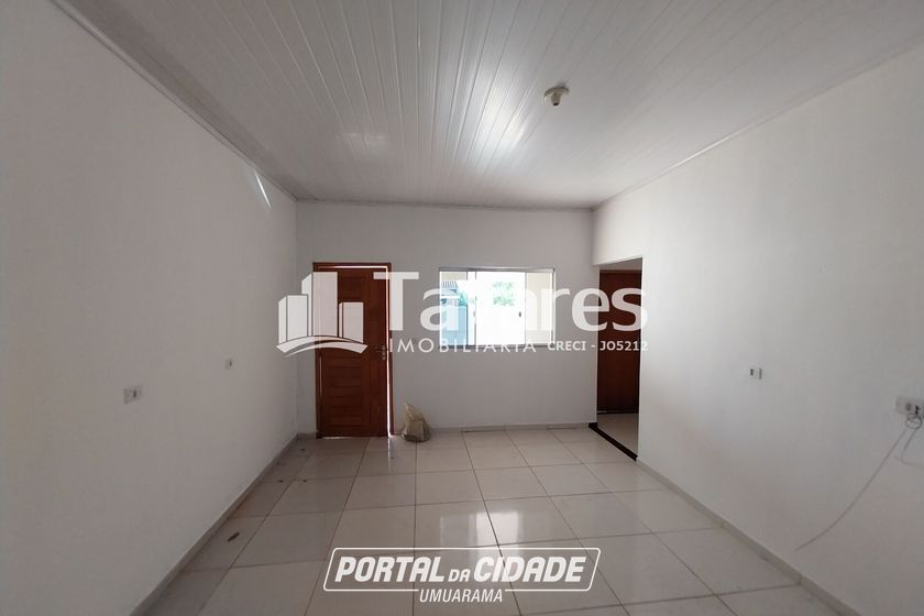 Casa para alugar - Centro