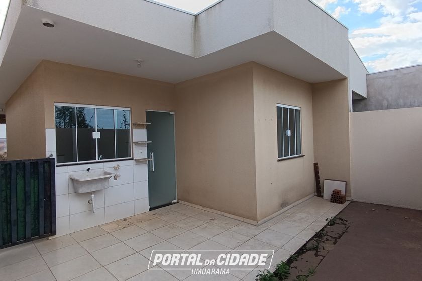 Casa para alugar - 142m&sup2; - PARQUE TARUMA