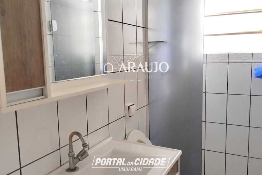 Apartamento &agrave; venda - 59m&sup2; - Zona III