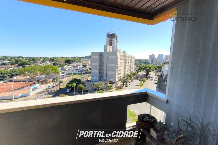 Apartamento &agrave; venda - 101m&sup2; - Zona I-a