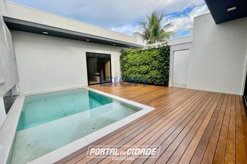 Casa &agrave; venda - 364m&sup2; - Portal Das &Aacute;guas