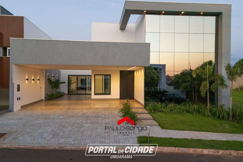 Casa &agrave; venda - 250m&sup2; - Mont Blanc Residence