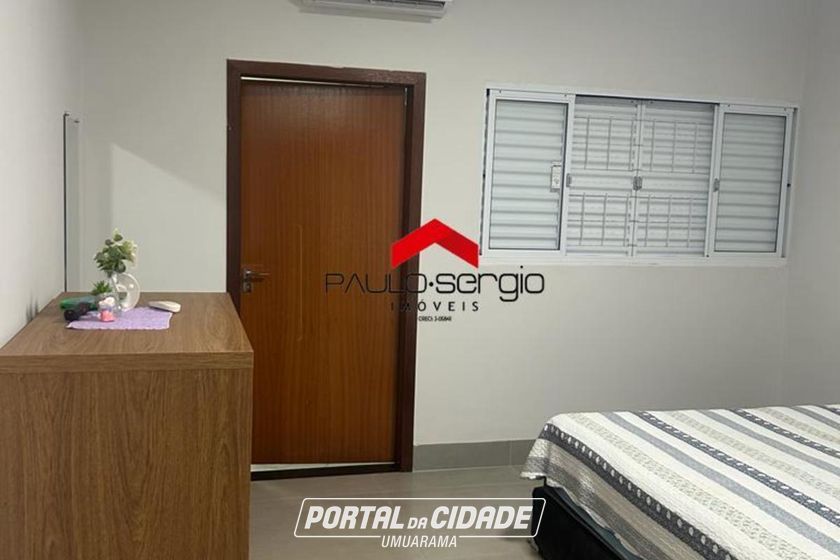 Casa &agrave; venda - 215m&sup2; - Porto Camargo