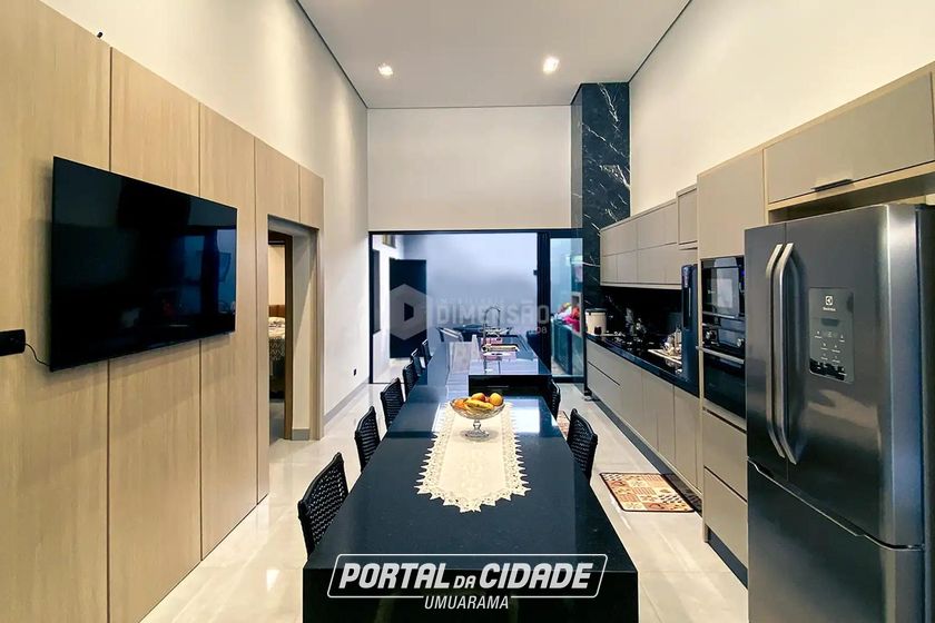 Casa &agrave; venda - 132m&sup2; - Parque Interlagos I